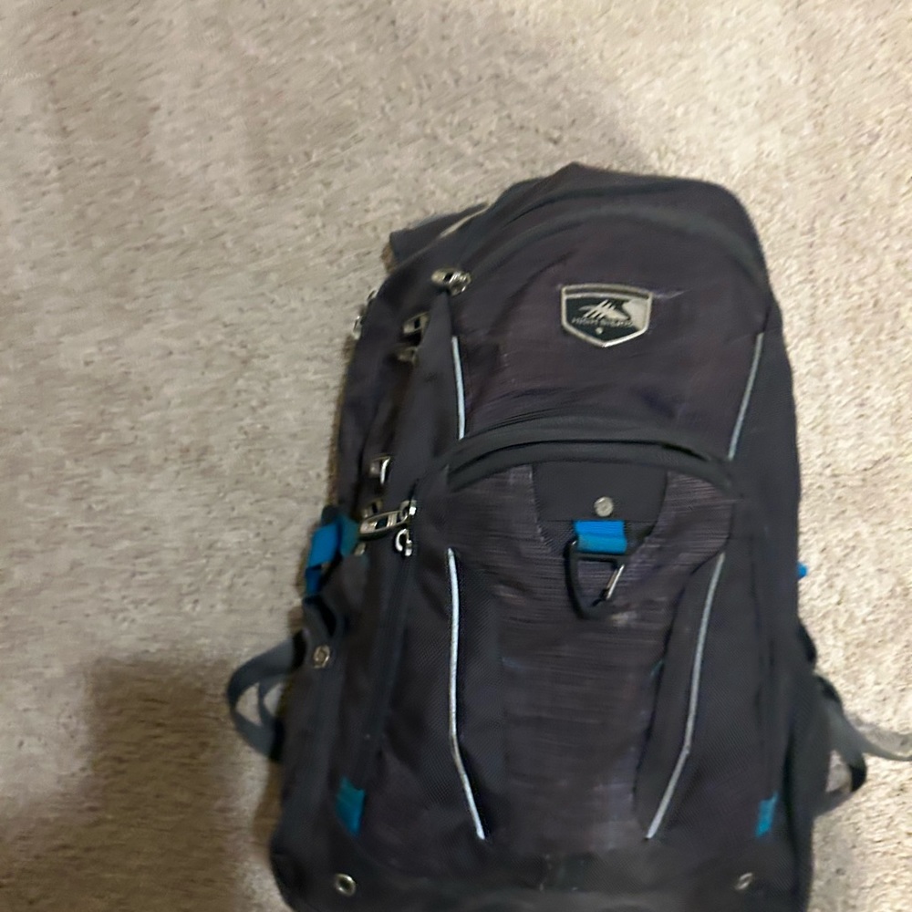 High sierra  backpack